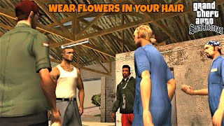 GTA: San Andreas - Wear Flowers in Your Hair