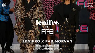 GFC X LONDON | SS25 | Lenifro x Fab Morvan