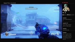 Overwatch Winter WonderLand