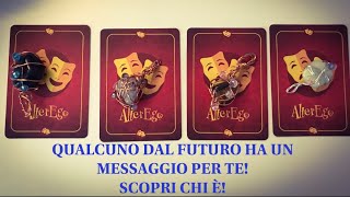 QUALCUNO DAL FUTURO HA UN MESSAGGIO PER TE, SCOPRI CHI E'! Tarocchi interattivi 💗🔮🌺 #wintenlotus