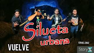 silueta urbana.   VUELVE