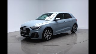 Audi A1 1.0 TFSI 30 S line Sportback Euro 6 (s/s) 5dr