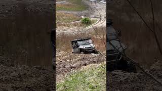 West Virginia hill climb! #oneobjective #hatfield #utv #westvirginia #fourwheeldrive