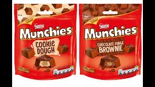 Munchies launch new on-trend flavours