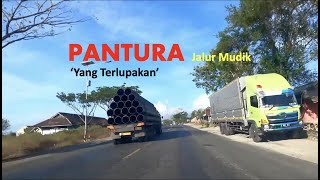 [Perjalanan] Jalur Mudik Pantura 'Yang Terlupakan'. Trip yg Asyik, Romantis, Indah,bikin kangen (4K)