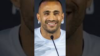 بدر هاري بطل رياضي  مغربي و دولي 🇲🇦Badr Hari is a Moroccan and international sports champion