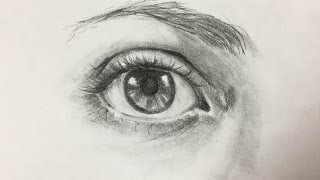 How to Draw a Realistic Eye