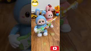 cute baby playing with Toys #shorts #tarjan #youtubeshorts #new car #toys 🚗 🚘 🚔 🏎 🚓 🚕 🚗