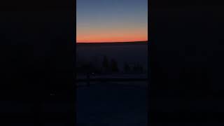 Закат 🌅