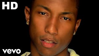 Pharrell Ft. Jay-Z - Frontin'