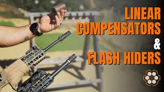 Linear Compensators and Flash Hiders with "Coch"