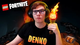 Gremo v JAMO v LEGO Fortnite!