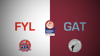 AFC FYLDE 3-0 GATESHEAD  | National League highlights | 9th November 2024