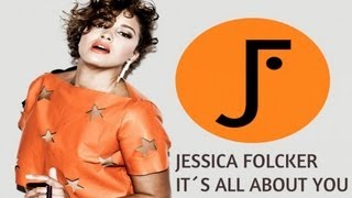 Jessica Folcker "It´s All About You" - Official Music Video