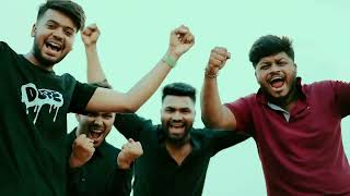 RS Fahim Chowdury X বাজে ডঙ্কা, নেই শঙ্কা || Robi World Cup Theme Song || Swag Family