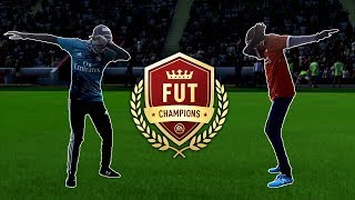 FIFA 18 FUT Champions In Real Life