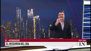 El resumen de este miércoles 24 de julio en La Nación Más 👆🏼