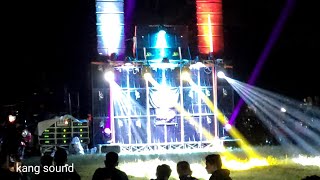 arta audio cek sound full lighting BREWOG jember