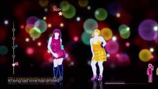 Can't Take My Eyes Off You (Just Dance 4) *5