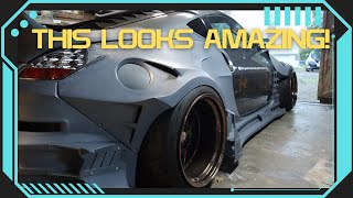 THIS MAKES MY CRAZY 350Z LOOK AMAZING!