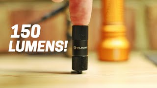 OLIGHT i1R 2   : EDC : 150 LUMENS!