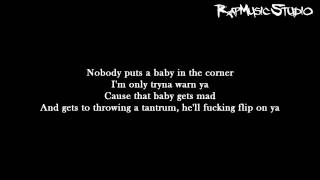 Eminem - Baby | Lyrics on screen | Full HD