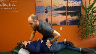 Best Des Moines Chiropractic Adjustment by Des Moines Chiropractor, Dr David Krohse