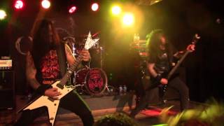 Krisiun Live 2015 Blu Phoenix Venue @ Albuquerque, New Mexico 09/20/15