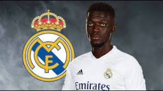 MUSA BARROW | Welcome to Real Madrid? | Amazing Skills, Best Goals 2020/21 HD