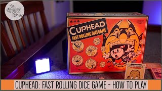 Cuphead: Fast Rolling Dice Game - A Dicey Walkthrough!