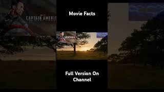 Captain America The First Avenger 2011 MOVIE FACTS #movie #comedy #fyp #foryou #viral #facts