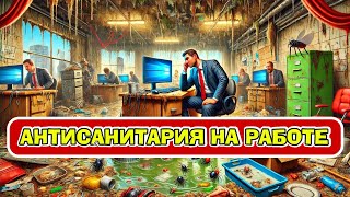 Почему тебя заставляют работать в "свинарнике" #работа #бизнес #заработок