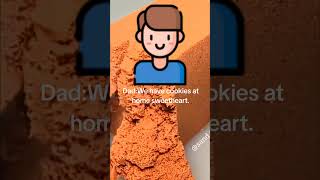 Girl wants cookies #comedy #funny #viralvideo #foryou #fypシ゚viral #foryoupage #shorts #satisfying