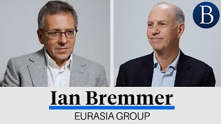 Eurasia Group's Ian Bremmer on China, the Middle East, and the 2024 Election | At Barron's