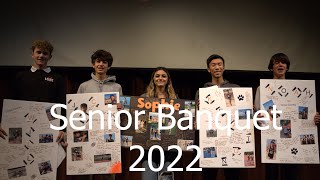 2022 XC Banquet Vlog