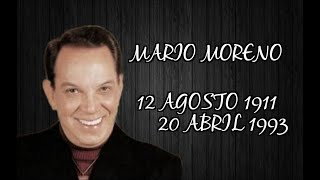 † Recordando a Mario Moreno