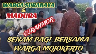 2 PELAKU CURANMOR, DITANGKAP WARGA MOJOKERTO