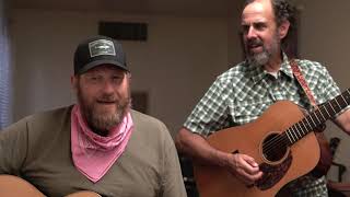 Al & Rob moe.stly Acoustic - Willin' (Little Feat Cover)