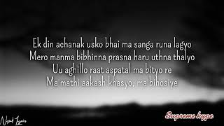 Yama budhha -/sathi : /lyrics//