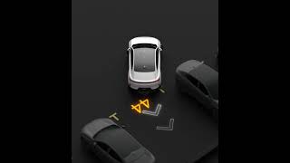 Polestar 4 Safety Park Assist Pilot #automobile #polestar #electriccars