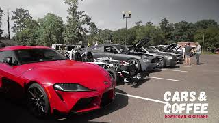 Kingsland Second Saturdays | Market, Cars & Coffee