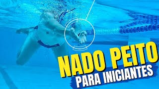 NADO PEITO | Técnica completa para os iniciantes!