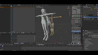 How to convert MMD animations into Second life animations Using Onigiri (Final)