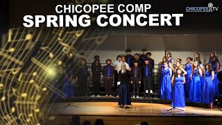 2024 Chicopee Comprehensive High School's Spring Concert