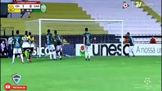 Criciúma 2 x 0 Metropolitano/ gols/ melhores momentos / campeonato catarinense