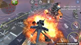 GUNSHIPS BATTLE Super hind