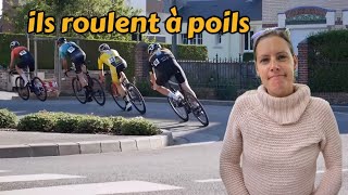 Vlog 37 Notre première course de vélo !!!