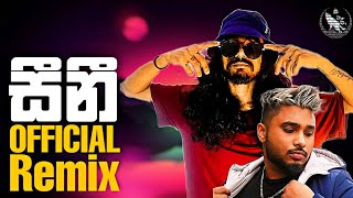 Seeni (OFFICIAL REMIX) - Maduwa x King Lotuss x Tharu BeatZ | Ellila Kansa Gahe Remix