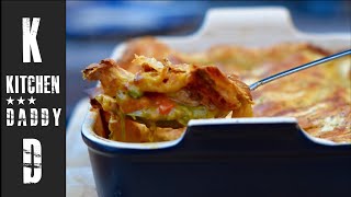 Chicken Pot Pie | Kitchen Daddy