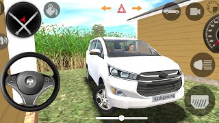 Indian Cars Simulator 3d - (Toyota Innova)  - New Gadi Game - Car Game  Android Gameplay